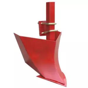 트랙터 경운기 배토기 관리기날 배수 물길 쟁기날 밭갈이