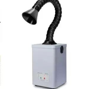 산업용 국소배기장치 이동식 환풍기 후드 공업용