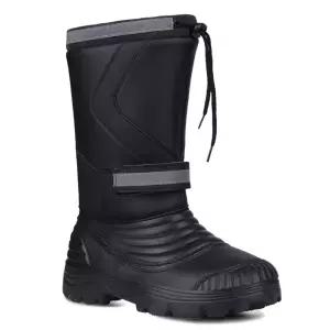 슈퍼카미트 겨울 방한 라이더 털 장화 롱타입 야간 반사 부츠