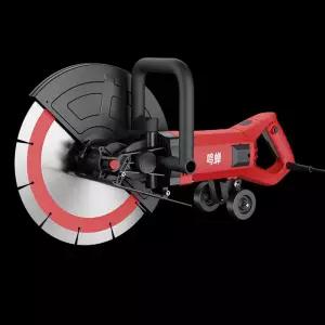 콘크리트 컷팅기 도로 포장 타일 전기 절단깊이