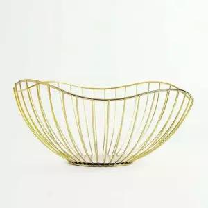 철제 바구니 엔틱 꾸미기 책장 수납함 디저트 접시 과일 건조대 식탁 꾸미기 간편 바스켓 바나나 과자