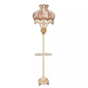 엔틱 장스탠드 유럽풍 스위치 램프스 빈티지 카페