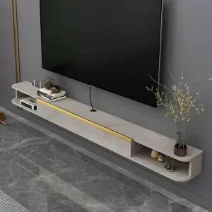 벽걸이 tv다이 선반 거실장 수납장 셋탑박스 티비 서랍장