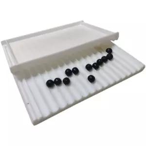 플라스틱 당고틀 성형기 환제조기 한의원 몰드 6g