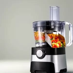 키친 대용량 전동채칼 야채슬라이서 자동 전동