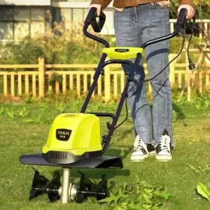 전동 관리기 전기 노면 배토기 농사 쟁기 텃밭 경운기