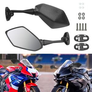 바이크 오토바이 백미러 반사판 사이드 액세서리 혼다 호환 CBR 600 CBR600RR CBR900