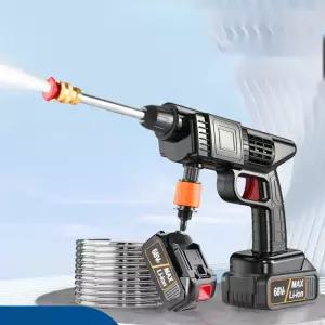 고압 세차기 무선 배터리 고압세차기 차량 세척기