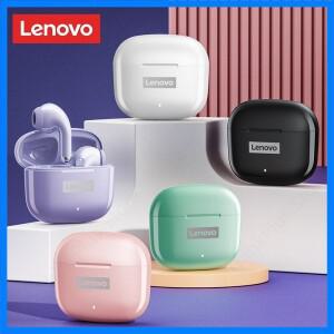 Lenovo LP40 Pro Earburds 무선 Bluetooth HIFI 스테레오 사운드 HD 통화 헤드폰 긴 내구성 낮은 대기 시간