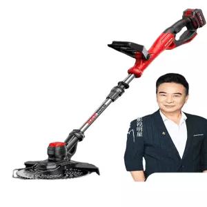 충전식 충전 전정기 고출력 전동 잔디깍기 예초기 3개