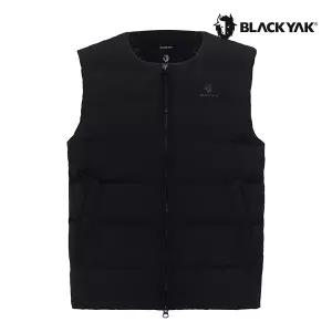 [블랙야크] 여성 롯지 퀼팅 구스다운 베스트#2 1BYVSWU506_BK