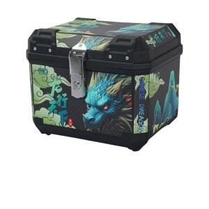 짐받이 박스 배달가방 전기자전거 수납 트렁크 하드케이스 보관함