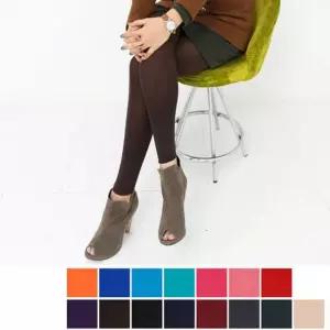 무발 기모레깅스 JE-2745/기모스타킹/무발레깅스 기모레깅스 털레깅스