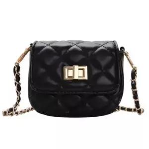 체인크로스백 블랙 여아크로스백 미니크로스 미니크로스백