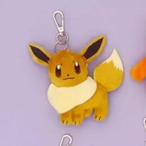 포켓몬스터 이브이 납작인형 가방키링 가방고리 캐릭터가방고리