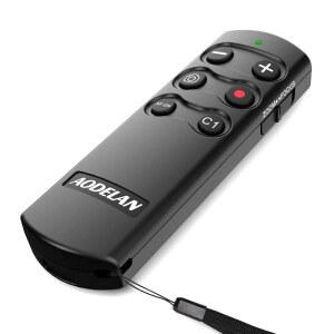 [미국배송] 소니 A9 A9II A6100 A6400 A6600 A7C A7IV A7III A7RIII A7RIV RX100M7 RX0II ZV-1 리모컨용 AODELAN 리모컨 출시 RMT-P1BT 교체