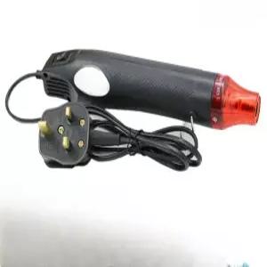 레진 공예용 블랙 힛팅건 드라이기 히팅기 휴대