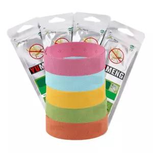 ABC0430  썸머밴드 모기기피팔찌 모기퇴치기 모기팔찌 당일발송