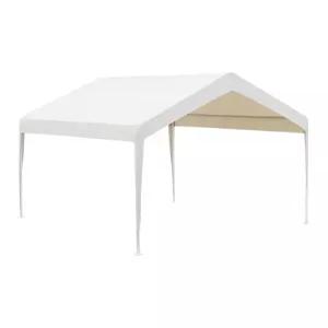 간이 주차장 천막 고정형 조립식 자동차 캐노피 주차천막 테라스 햇빛 3X4 그늘막 간이주차장