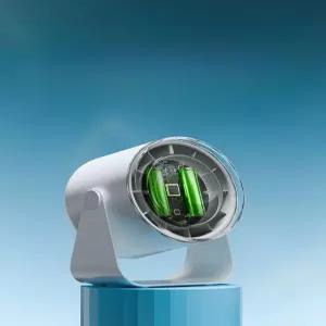 소형이동식 선풍기 탁상쿨러 개인용 탁상 냉풍기 무선