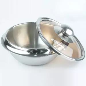 스텐 뚝배기 22호 스텐솥 전골냄비 인덕션라면냄비