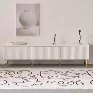 파로마 네오 로디 1500 템바보드 거실장 NEO1766