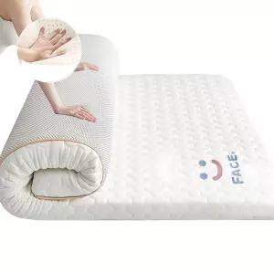 침대 접이식메트리스 토퍼 보조매트리스 폼 메모리
