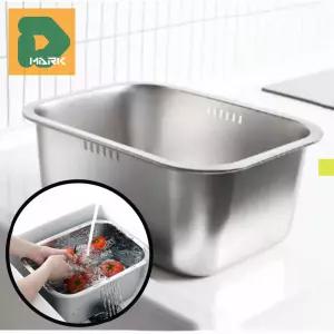 사각 싱크대볼 설거지 개수대 통 스테인리스 주방 싱크 교체용 볼 볼 볼 씽크대 깊은 사각 튼튼한 리모델링