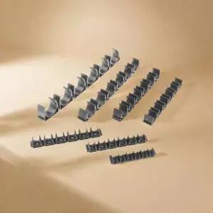 에어 호스 호스 클램프 고정 6 웨이 나일론 공압 튜브 워터 파이프 압축기 4mm 6mm 8mm 10mm 12mm 전환 클