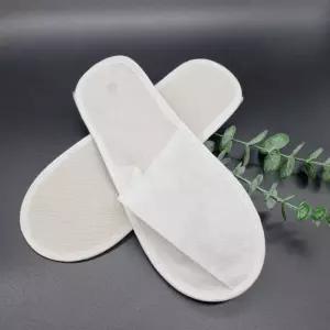 일회용 부직포 실내화 50개(25족) 한세트 호텔 슬리퍼 일회용실내화