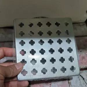 배수구 음식물 거름망 필터 대형 100P 싱크대거름망 음식물거름망