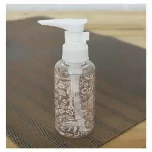 화장품 펌프용기 50ml 1P 휴대용 리필 여행 소분 공병 WB29166