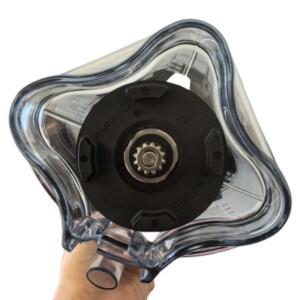 Vitamix THE QUIET ONE VM0145 믹서 용기 교체용 48Oz 블렌더 컵