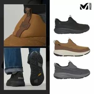 [NS홈쇼핑]밀레 25FW 남성 패딩 슬립온[35669729]