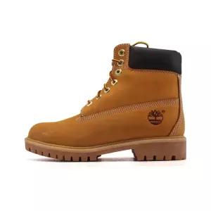 팀버랜드 프리미엄 6인치 워터프루프 부츠 위트 누벅 - 와이드 남성 TIMBERLAND-TB010061713