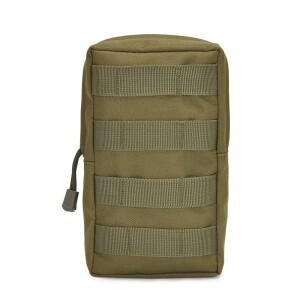 서바이벌 몰리 백 에어소프트 EDC 서바이벌 파우치 여행 야외 스포츠 사냥 밀리터리 휴대폰 핸드폰 지갑 도