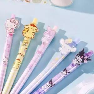 무결일 입학선물 생일 학용품세트 산리오캐릭터 볼펜 세트 5종