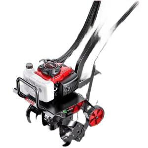 미니관리기 로타기 경작기 독일 텃밭관리기 쟁기 땅고르기 배토기 바퀴 2행정 농업용 트랙터 밭가는기계