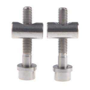 자전거 안장봉 고정 MTB 산악 Ti 부품 나사 티타늄 볼트 M5X30 톰슨 액세서리