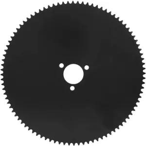 아가티게 체인 스프로킷 25H 92T 1인치 내경 소형 톱니바퀴 뒷바퀴 강철 뒷구동 교체 부품 전기 스쿠터