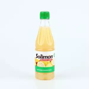 솔리몬 스퀴즈드 레몬즙 500ml