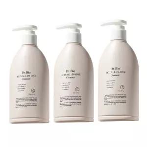 2개플러스1 닥터바이오 에코 올인원클렌저 250g신생아 임산부 시니어 약산성 샴푸플러스바디워시