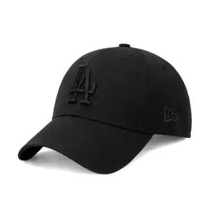 MLB 리그 팝 아웃라인 LA다저스 볼캡 모자 블랙 60471464