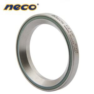 호환 Neco 베어링 로드 바이크 MTB 헤드셋 MR136 32.8 41.8mm 45 도  자이언트 OD2 오버드라이브 수리 부품