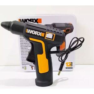 무선 글루건 충전식 핫멜트 산업용 미니 무선글루건 소세지건