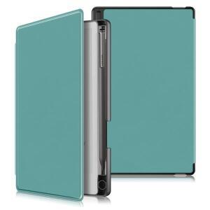 리마커블 페이퍼 프로 무브 7.3인치 2025용 케이스, 자석 가죽 플립 스마트 커버, 펜 홀더 포함