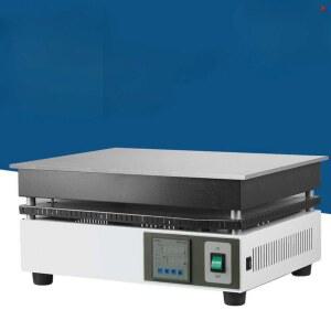 실험실 핫플레이트 가열판 스테인레스 예열판 항온 전기 산업용