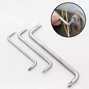 ㄱ자 코너 직각 기역자 드라이버 옵셋 3종세트