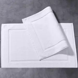 호텔식 5060 타올 발 매트 수건 4060 빨아쓰는 일반