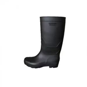 남성장화 블랙 롱 레인부츠 낚시용 긴목장화 주방 장목 방수화 장마철 농장